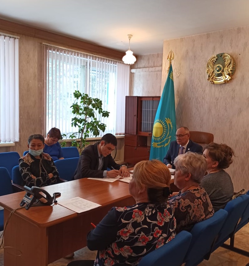 Дезинфекторы Северо-Казахстанской области подвели итоги работы за 2019 год